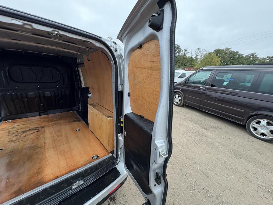 2021 Fiat Doblo Cargo – Model: Doblo 16v Tecnico Maxi MultiJet II – RX71KNJ