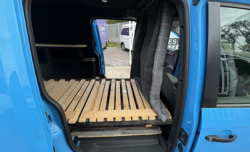 2015 Volkswagen Caddy MaxI Caddy Maxi C20 Startline TDI – PJ65VHB