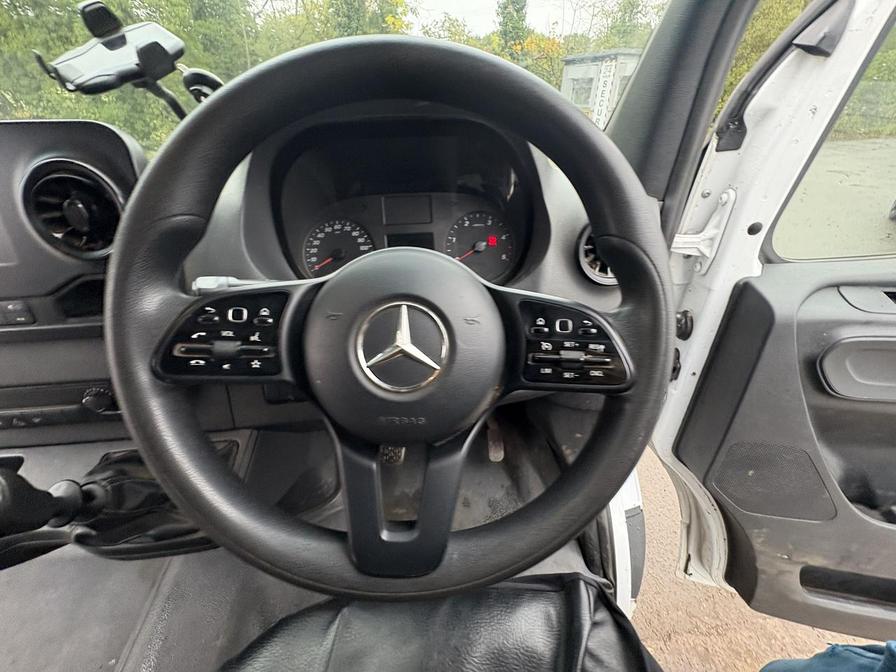 2019 Mercedes-Benz Sprinter – Model: Sprinter 314 CDI – KL19XUU