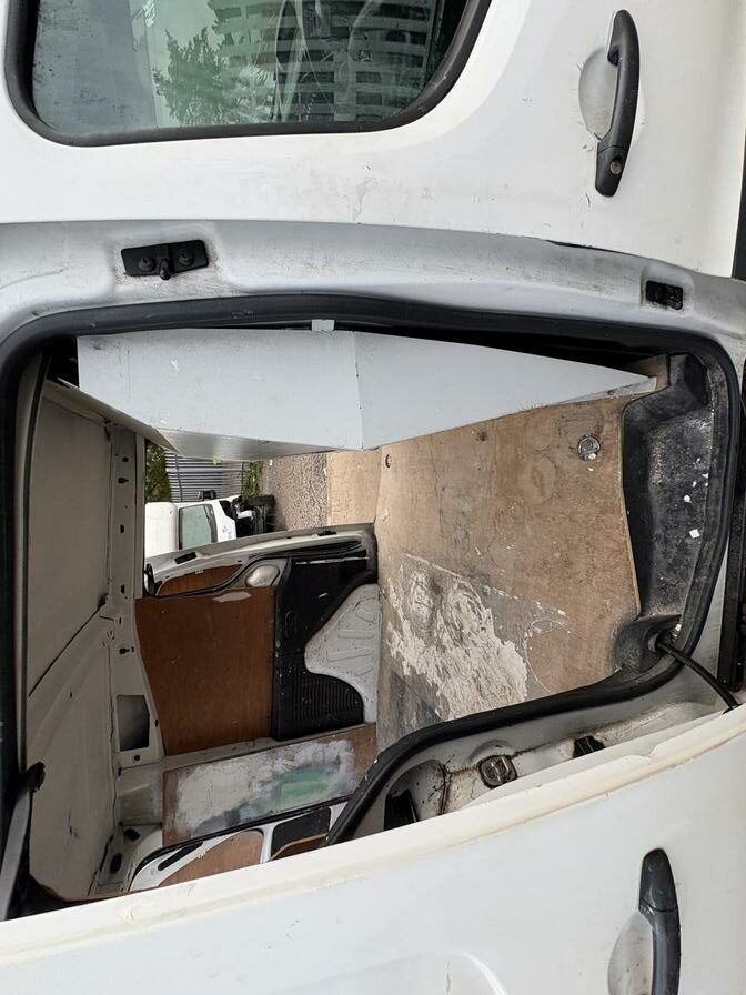 2017 Peugeot Partner – Model: Partner S L2 Blue HDi – MJ17XGZ