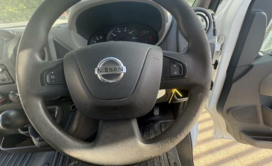 2016 Nissan NV400 NV400 SE dCi – BX65LJE