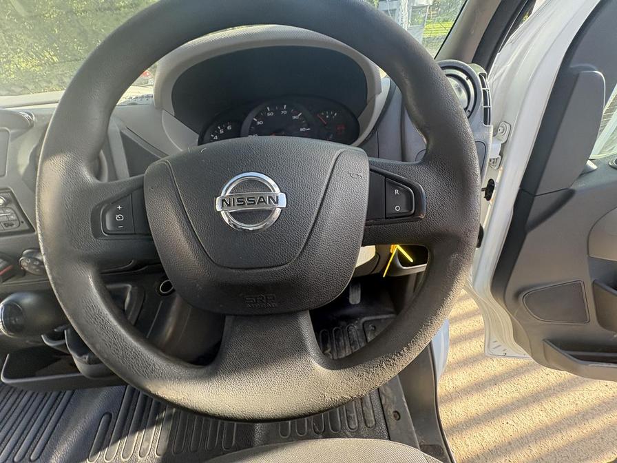 2016 Nissan NV400 NV400 SE dCi – BX65LJE