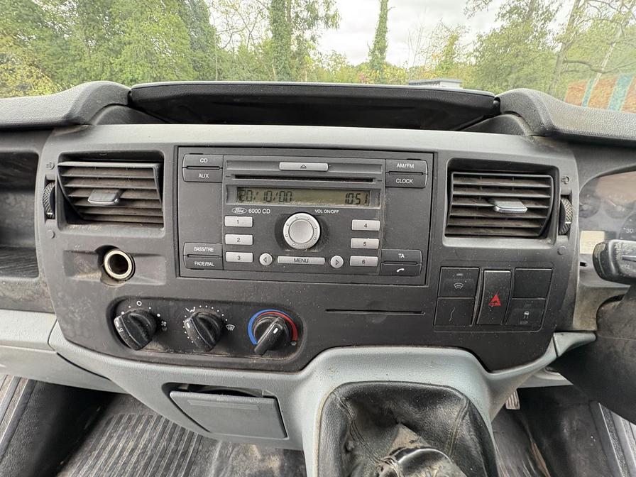 2012 Ford Transit Transit 100 T350 FWD – BN12OVS