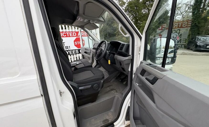2021 Volkswagen Crafter – Model: Crafter CR35 Trendline TDI – DK21CKA