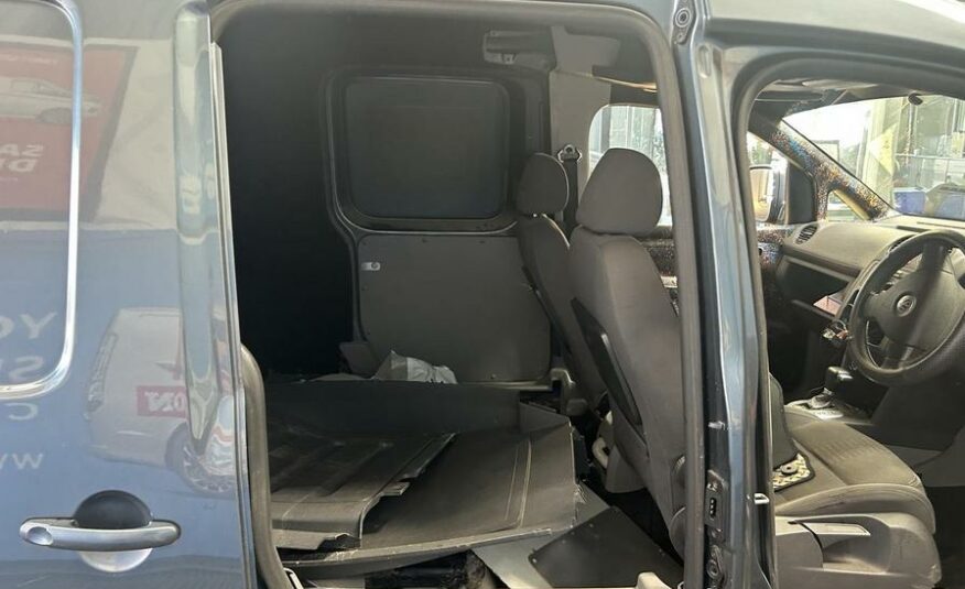 2008 Volkswagen Caddy MaxI Caddy Maxi C20 TDI 104 Semi-Auto – VW55SJB