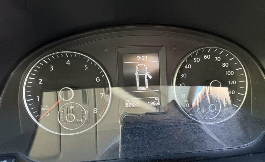 2020 Volkswagen Caddy Caddy C20 Startline TSi BlueMotion Technology – LR70FDV