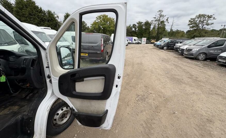 2020 Fiat Ducato Ducato 35 MultiJet II – FY20GDZ