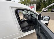2017 Volkswagen Caddy Caddy C20 Startline TDI – GD67DJO/Y26DLP
