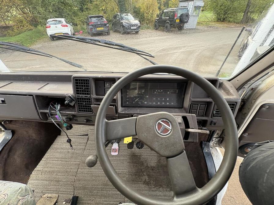 1989 Talbot Express – Model: Express 1000 P – G261RNJ