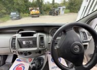 2008 Vauxhall Vivaro Vivaro Sportive CDTi SWB – JC55DEC