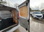 2013 Vauxhall Vivaro – Model: Vivaro 2900 Sportive CDTi LWB – DY13ZBJ