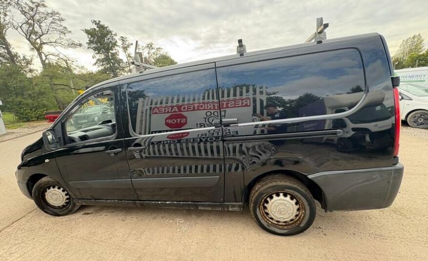 2013 Citroen Dispatch Dispatch 1200 L2H1 Enterprise HDi – NG13FUP