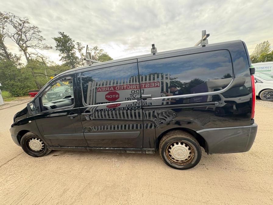 2013 Citroen Dispatch Dispatch 1200 L2H1 Enterprise HDi – NG13FUP