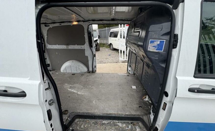 2019 Mercedes-Benz Vito – Model: Vito 110 Pure CDI – YC69PTO