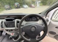 2006 Vauxhall Vivaro – Model: Vivaro Lowfloor CDTi 100 – DA06OBC