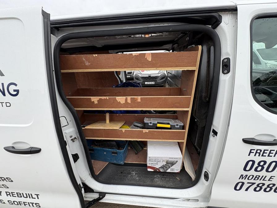 2022 Citroen Dispatch Dispatch 1000 Enterprise Professional Blue HDi S/S – ML22LKP
