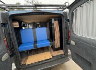 2005 Vauxhall Vivaro Vivaro 2700 DI SWB – LS05TYW