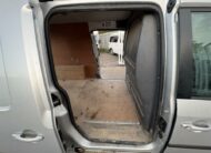 2013 Volkswagen Caddy MaxI – Model: Caddy Maxi C20 Trendline TDI BlueMotion Technology – AY63EHX