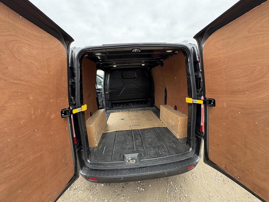 2021 Ford Transit Custom Transit Custom 280 Limited EcoBlue – FL21WMP