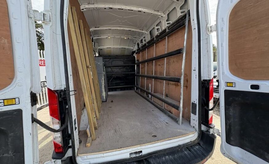 2022 Ford Transit Transit 350 Leader EcoBlue – FE22WGP