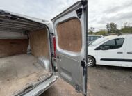 2012 Vauxhall Vivaro Vivaro 2900 Sportive CDTi LWB – DL12UXB
