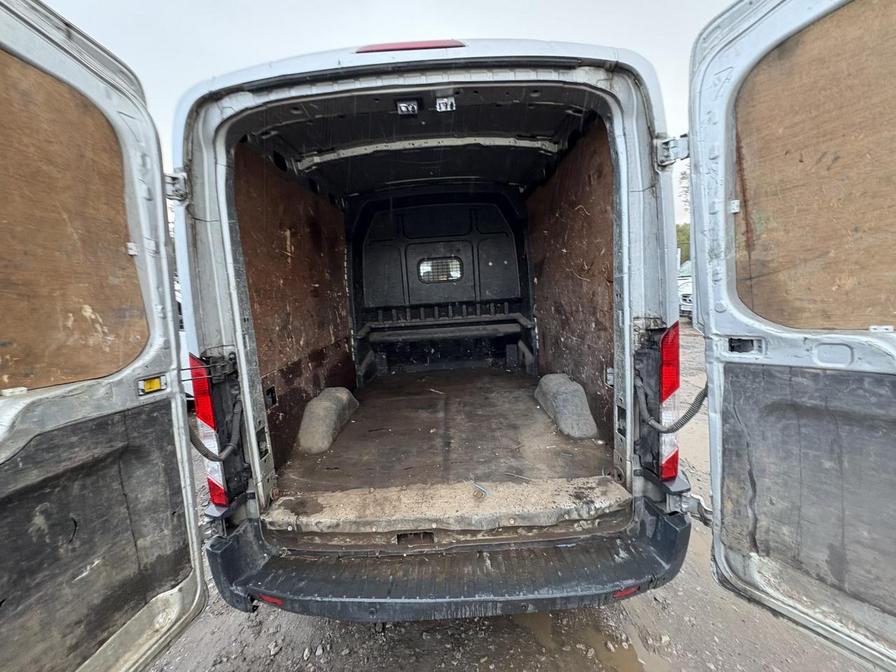 2019 Ford Transit – Model: Transit 350 – SD19TJV