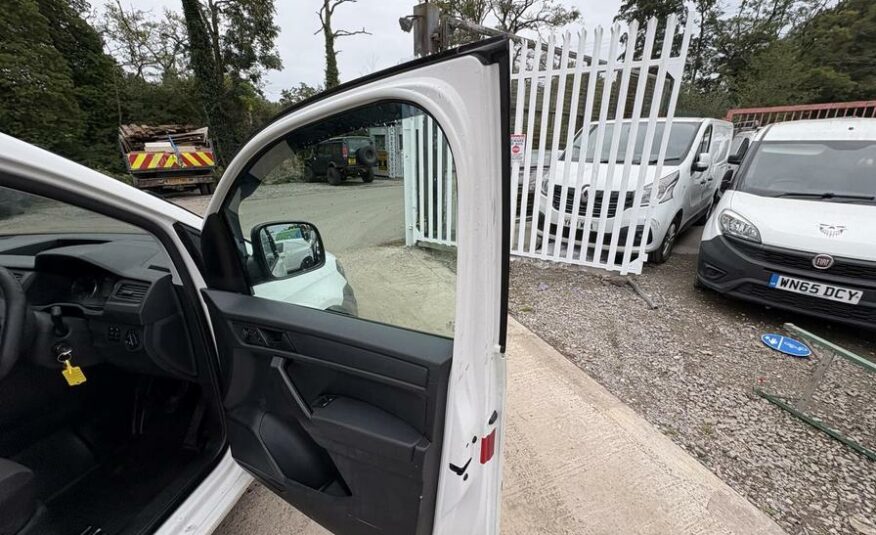 2016 Volkswagen Caddy Caddy C20 Startline TDI – RK66WOU