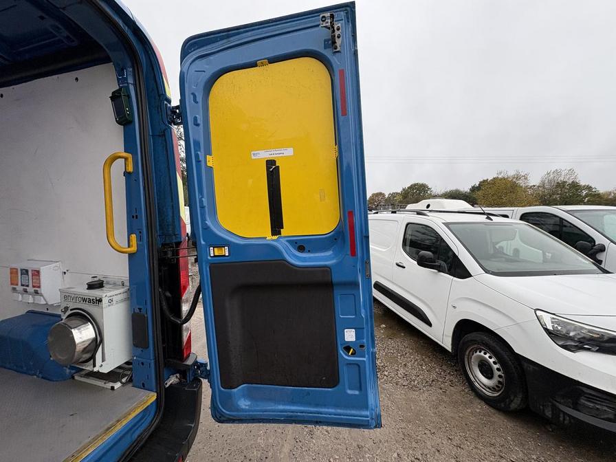 2014 Ford Transit – Model: Transit 310 Econetic – YD64WFG