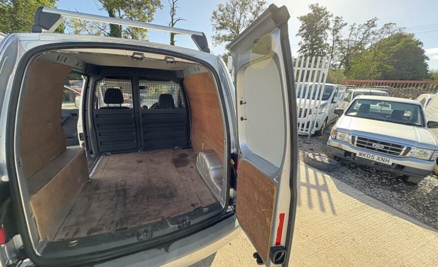 2015 Volkswagen Caddy Caddy C20 Trendline TDI – CU15XBE