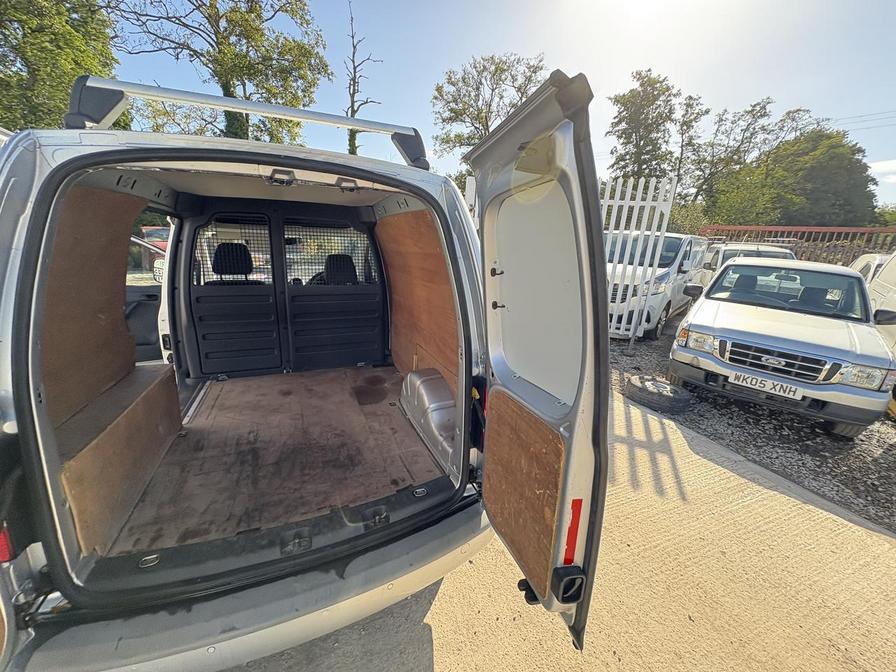 2015 Volkswagen Caddy Caddy C20 Trendline TDI – CU15XBE