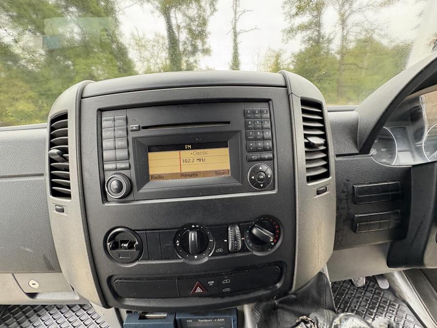 2010 Mercedes-Benz Sprinter Sprinter 313 CDI – AV60GOP