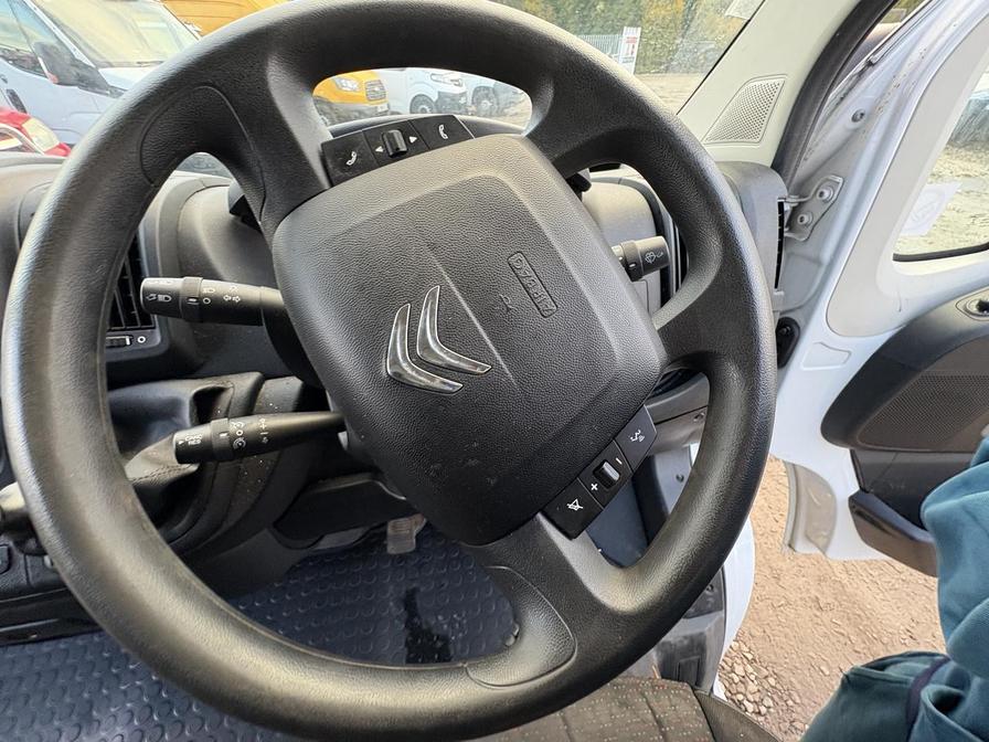 2021 Citroen Relay – Model: Relay 35 L2H2 Enterprise Blue HDi S/S – LM71YCX