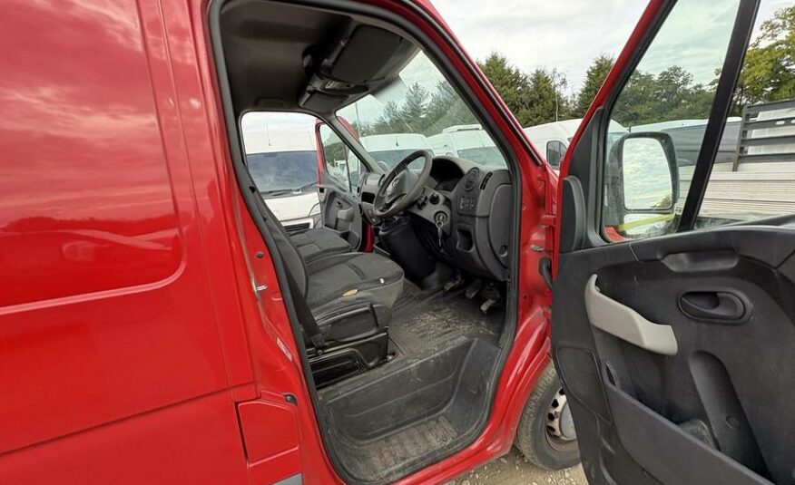 2016 Vauxhall Movano Movano F3500 L2H2 CDTI – RA16TLZ/LE65SDH