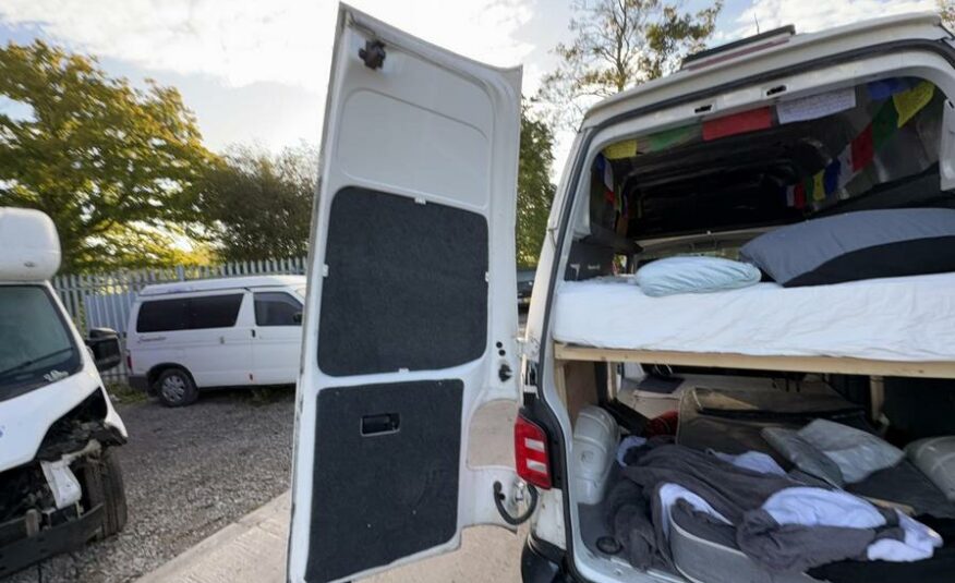 2017 Volkswagen Transporter Transporter T32 Startline TDI BlueMotion Technology 4Motion – FE17EEO