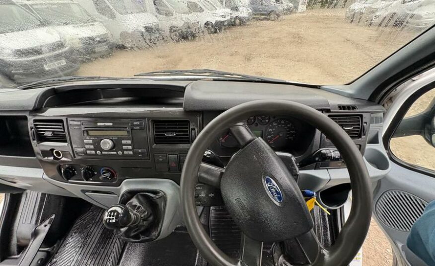 2012 Ford Transit – Model: Transit 155 T460 RWD – HG62CVM