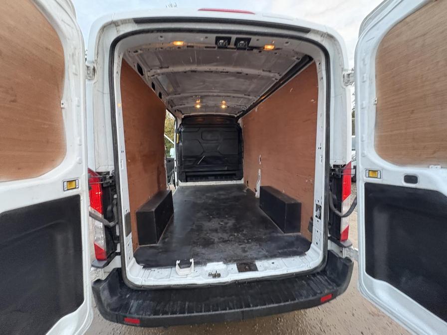 2022 Ford Transit – Model: Transit 350 Leader EcoBlue – BK22YWT