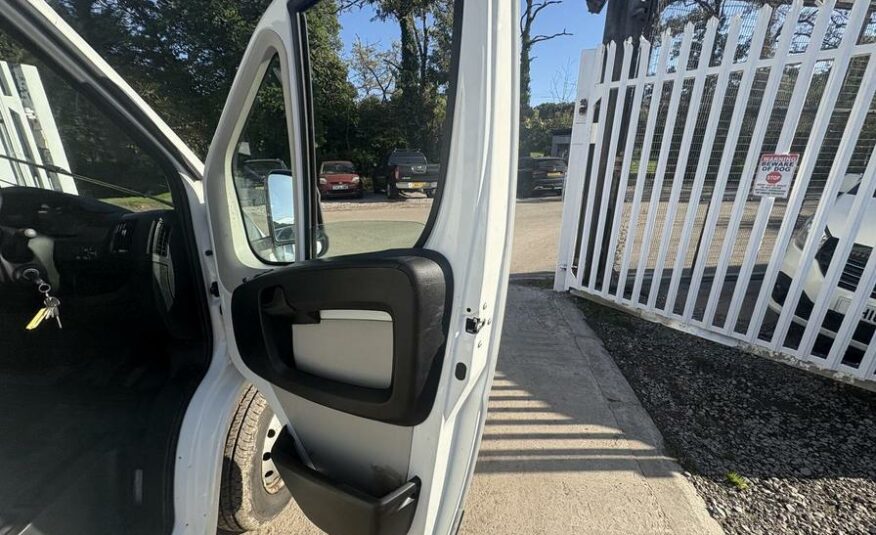 2018 Citroen Relay Relay 35 L3 Blue HDi – CN18MTF