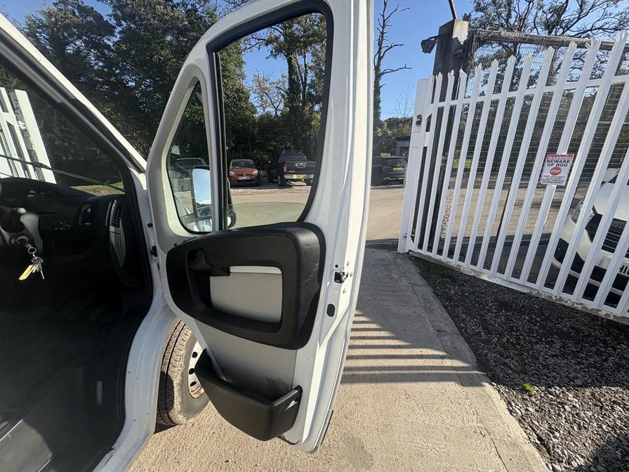 2018 Citroen Relay Relay 35 L3 Blue HDi – CN18MTF