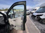 2002 Renault Trafic Trafic SL27 dCi 100 SWB – BG02EXO