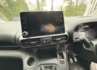 2021 Vauxhall Combo – Model: Combo 2300 Sportive TD – DW70CUU