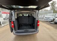 2017 Citroen SpaceTourer – Model: Spacetourer Business Blue HDi S/S – LR17BVV