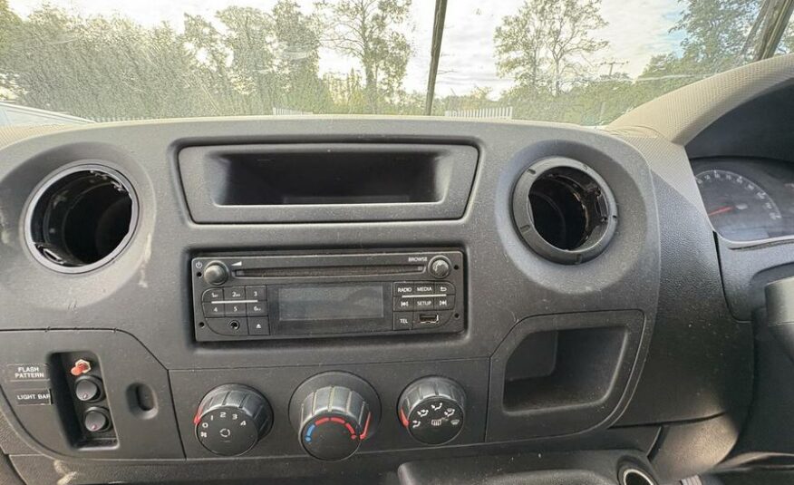 2016 Vauxhall Movano Movano F3500 L2H1 CDTI – DV16GXJ