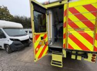 2007 Mercedes-Benz Sprinter – Model: Sprinter 515 CDi MWB – CN07AHX