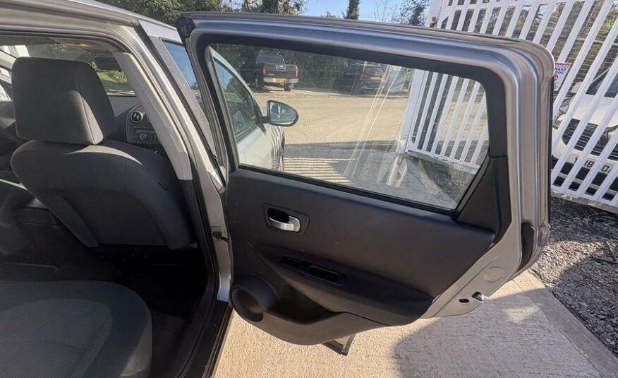2010 Nissan Qashqai Qashqai Visia DCI – ET59EHO