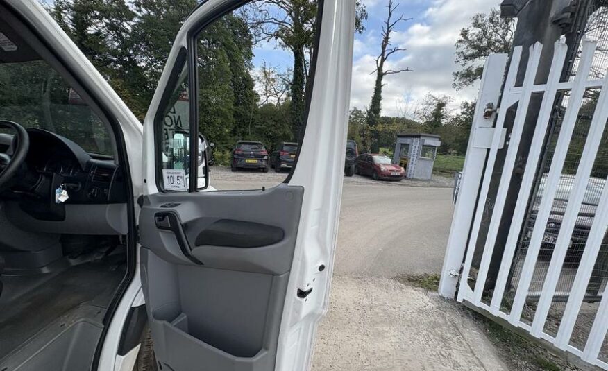 2016 Volkswagen Crafter – Model: Crafter CR35 TDI – AK16LND