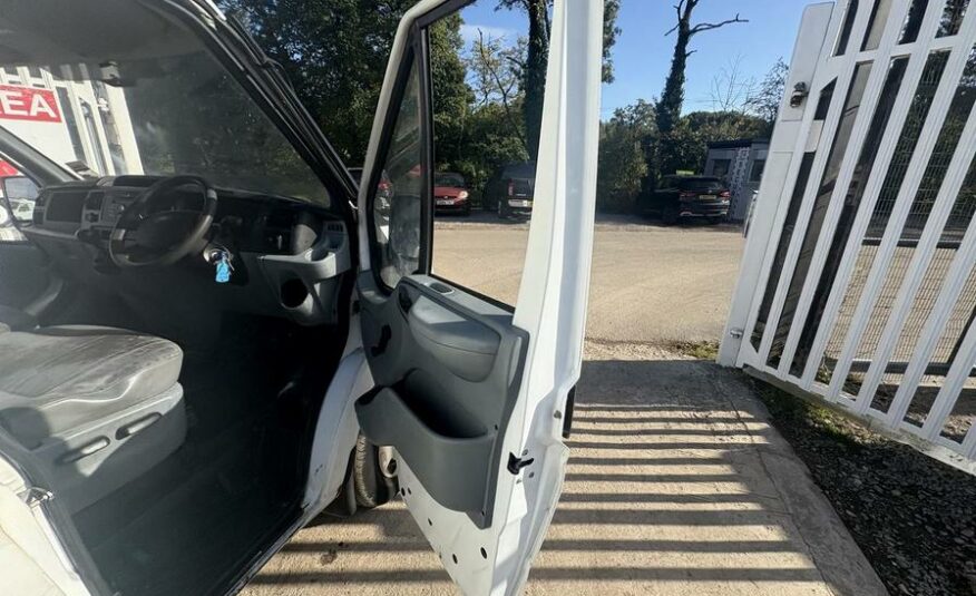 2007 Ford Transit Transit 115 T350 Extended Frame RWD – BG57EWA