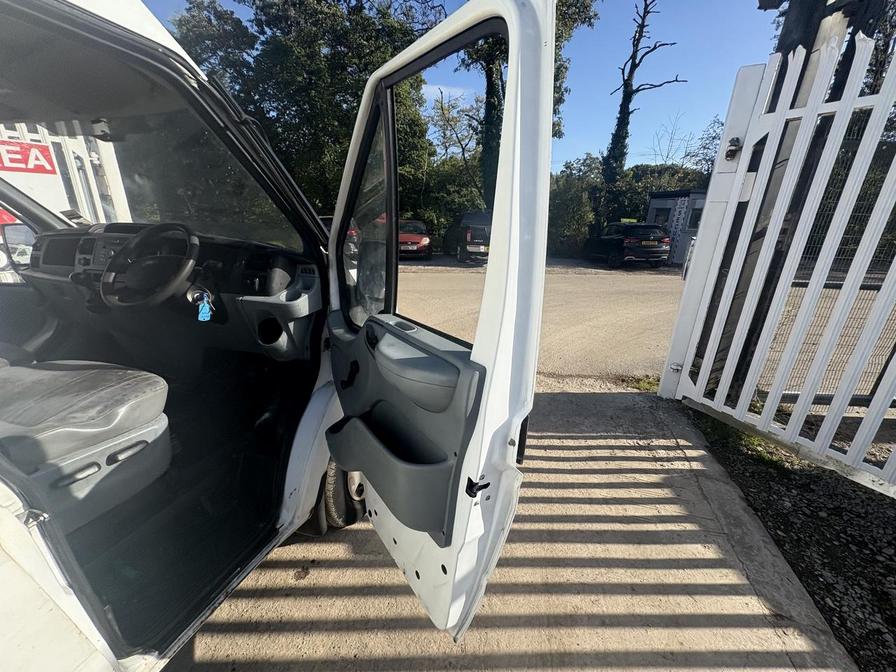 2007 Ford Transit Transit 115 T350 Extended Frame RWD – BG57EWA