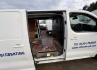 2019 Vauxhall Vivaro – Model: Vivaro 2900 Sportive S/S – DY69EUX