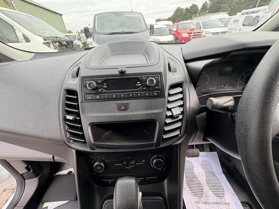 2019 Ford Transit Connect Transit Connect 220 Base TDCi Auto – FB19GYK