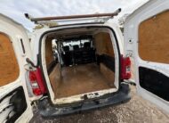 2012 Peugeot Partner – Model: Partner 850 S L1 HDi – GF12UBN